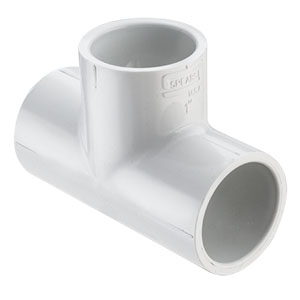 Conexiones PVC C40