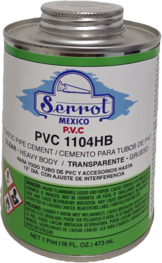Cemento Serrot 1104HB