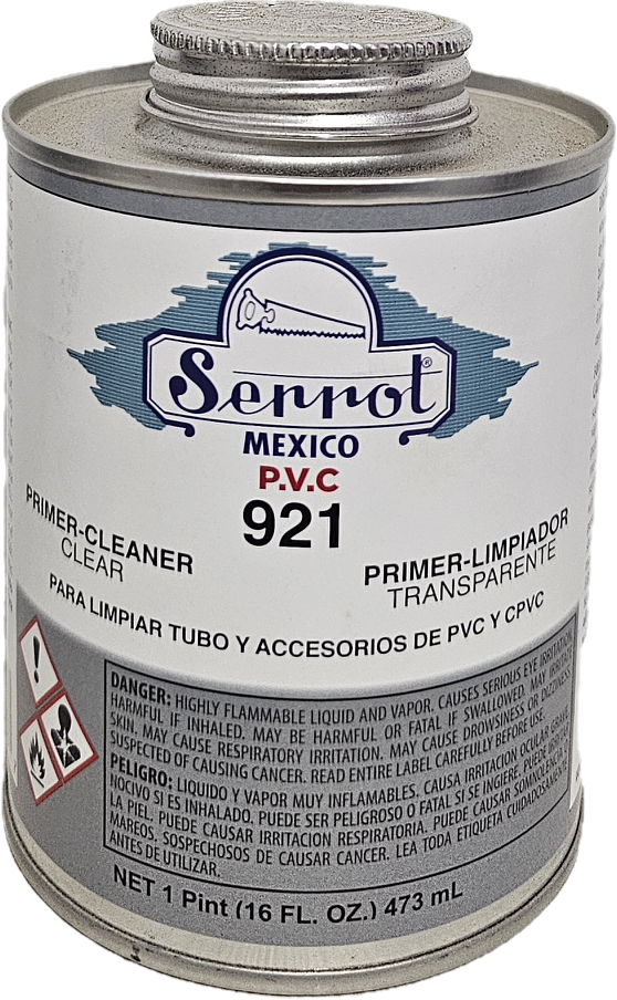 Primer Serrot 921