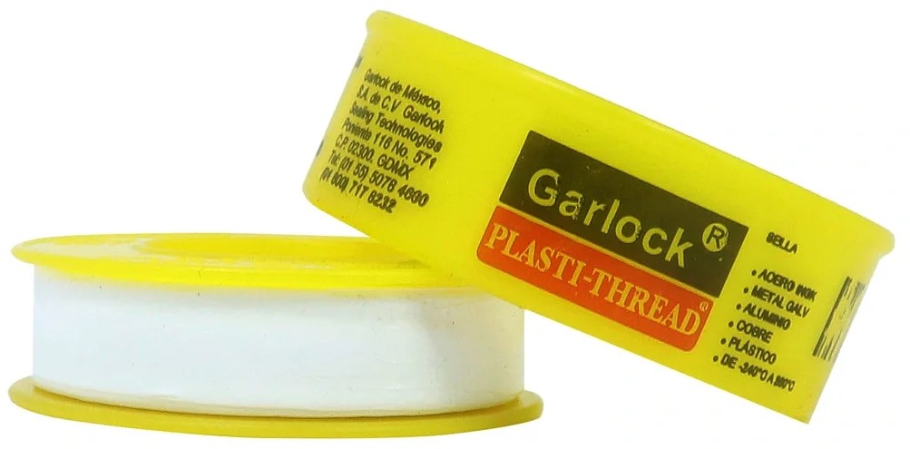Cinta Teflón Garlock