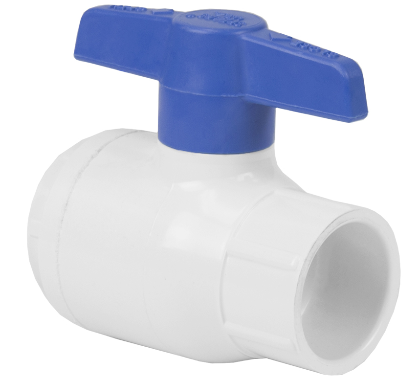 Válvula Bola Cementada PVC C40 Spears