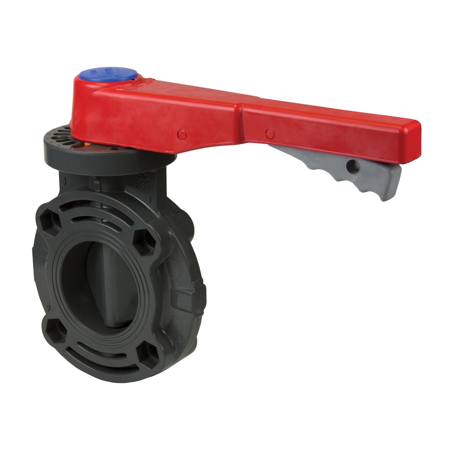 Válvula Mariposa PVC C80 Spears