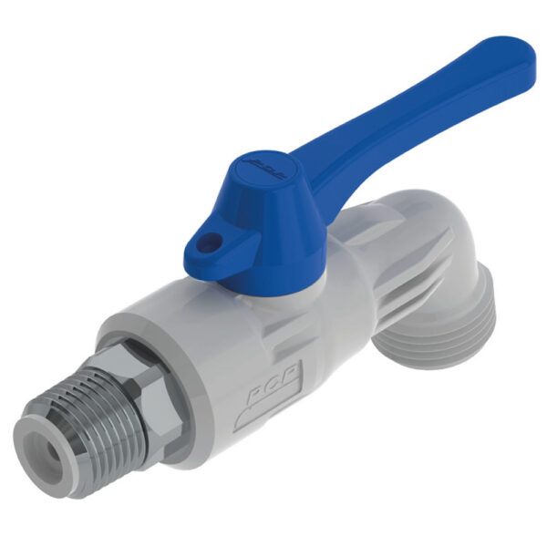 Llave de Jardín DZR