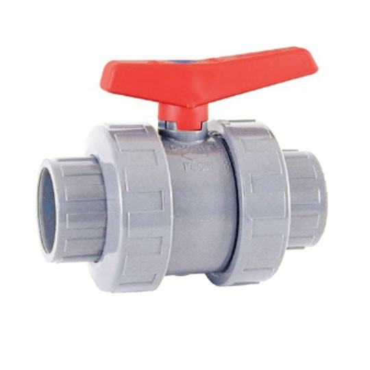 Válvula Industrial CPVC CEPEX